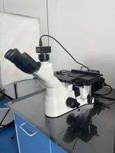 Metallographic microscope