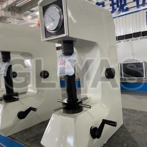 Manual analog Rockwell hardness tester GL-200HR-150A