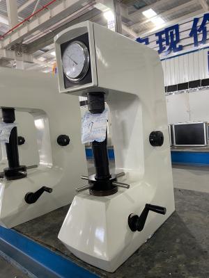 Manual analog Rockwell hardness tester GL-200HR-150A